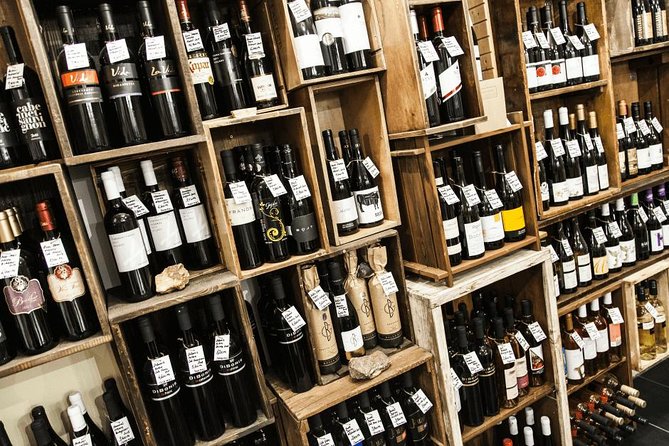 Evening Wine, Cheese, & Charcuterie Tasting in Budapest - What the sommelier adds to the evening