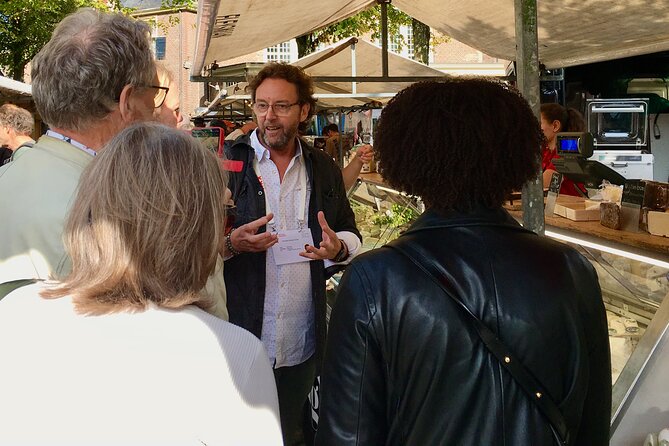 Exclusive Cheese Walk & Dutch Wine Discovery - Key points at a glance
