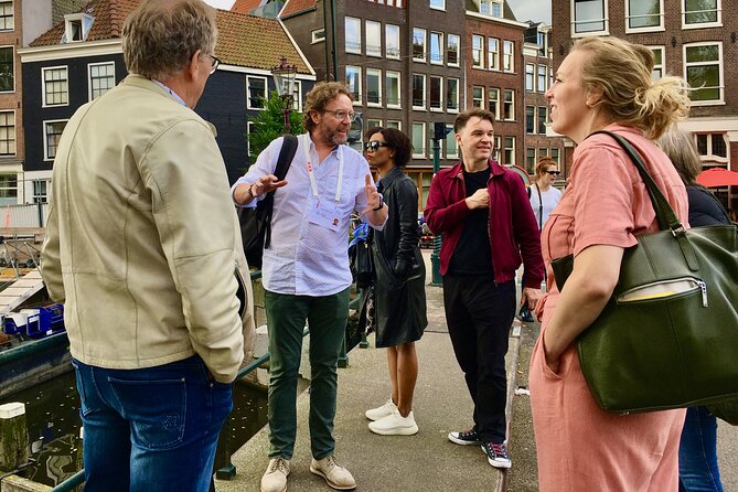 Exclusive Cheese Walk & Dutch Wine Discovery - A cheese walk that gives Amsterdam a flavor