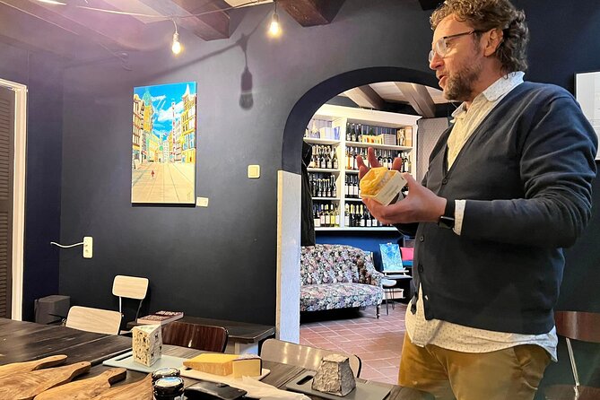 Exclusive Cheese Walk & Dutch Wine Discovery - Price, timing, and the value of a small group