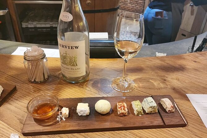 Experience 16 Wine Tasting & 6 Cheese Pairing across 3 Vineyards - What the $128.28 price gives you