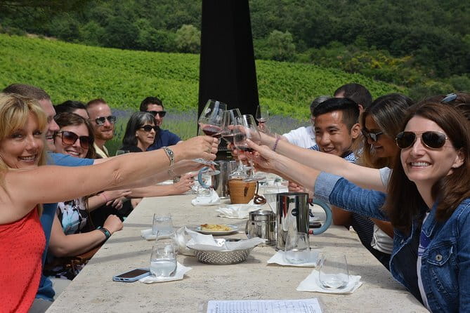 Experience Chianti & Cheese w/ 3 wineries & dairy visit—max 8 pp - Why this Chianti day works well from Florence
