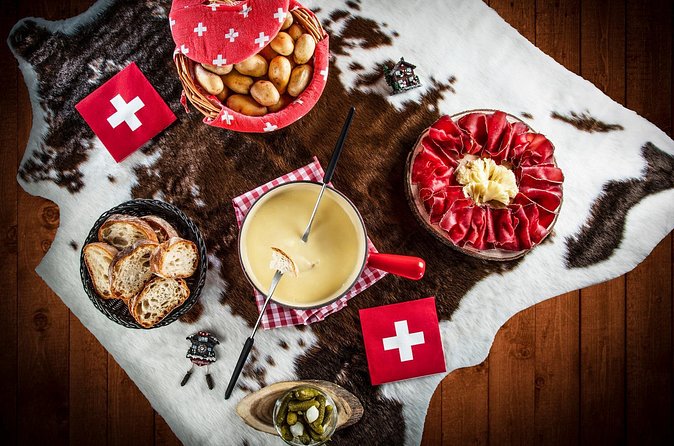 Experience Making Your Own Swiss Fondue in Geneva - Nicolas brings the personality