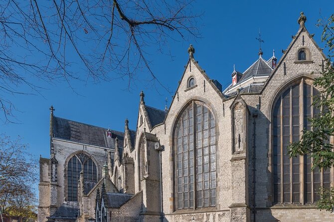 Explore Gouda with Self-Guided GPS and Audio Tour - Museum Gouda and the Catharina Gasthuis