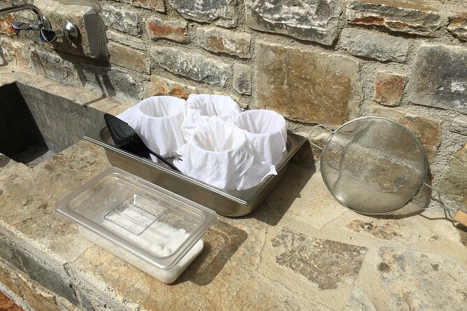 Explore Shepherd’s Hut and Cheese Making Process - Why this Crete tour feels different