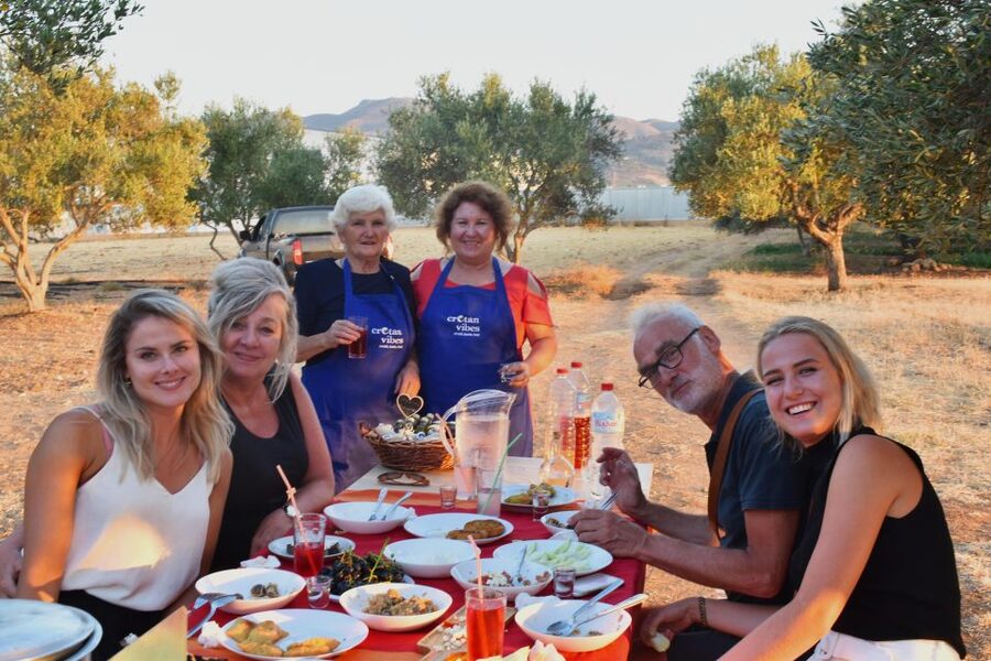 Farm Tour with Cheese-Making, Olive Oil Tasting & Picnic - What the $60 price gets you