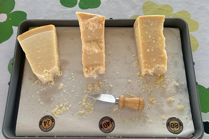 Ferrari, Parmesan and Balsamic Day Tour from Bologna - Starting in Bologna at 8:50 a.m.