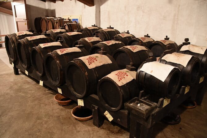 Ferrari Parmesan Cheese Balsamic Vinegar wine & food PRIVATE TOUR from FLORENCE - Is the $599.25 price fair?