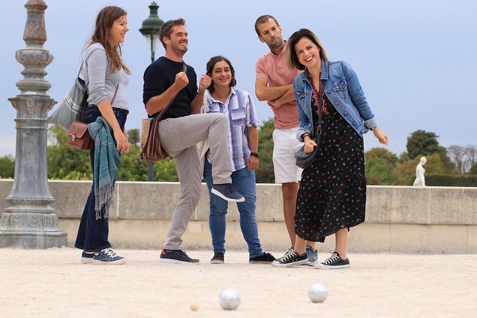 First Day Bike Tour, Top Sights, hidden gems, Wine&Cheese picnic - Saint-Germain-des-Prés: thinkers, cafés, and a slower rhythm