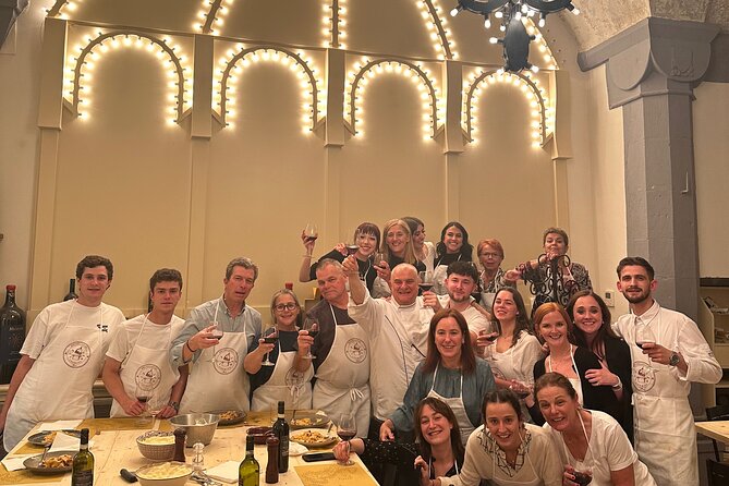 Florence: Flambé Cheese Wheel Truffle Pasta Class & Tiramisù - Why the Meeting Point Matters