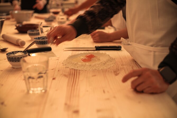 Florence: Flambé Cheese Wheel Truffle Pasta Class & Tiramisù - Accessibility, Families, and Practical Comfort