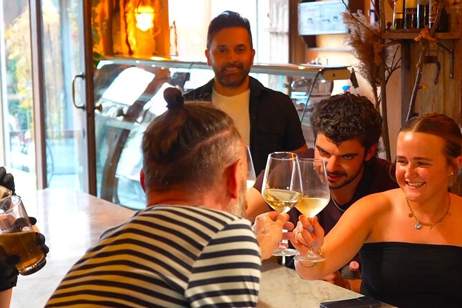 Florence: Mozzarella Cheese Making with Wine and food Tastings - A tasting that feels like lunch