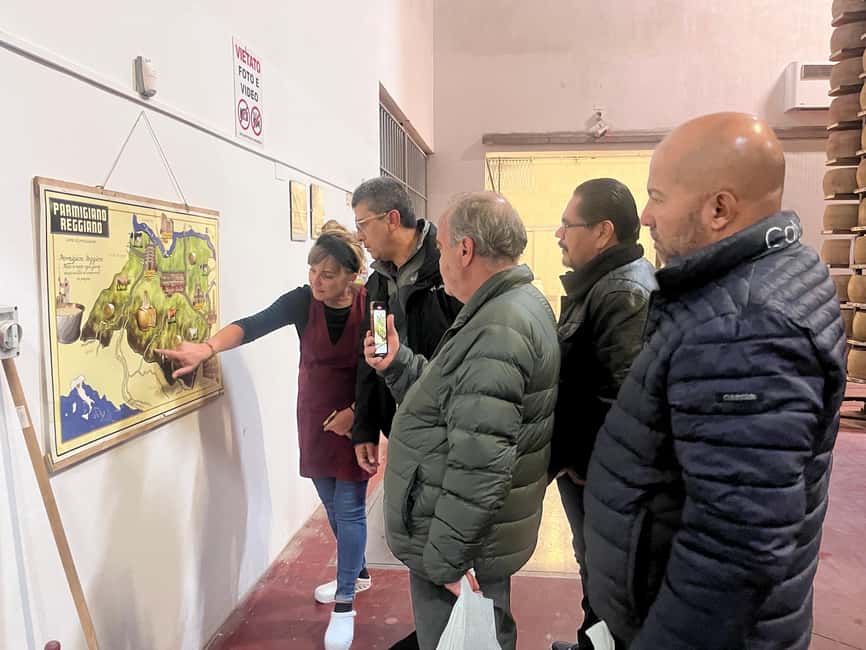 Florence:Private Ferrari Tour, Parmigiano & Balsamic Tasting - Key points to know before booking