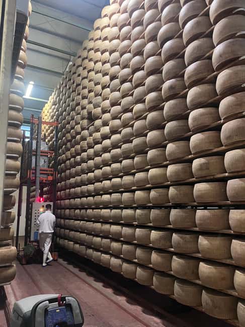 Florence:Private Ferrari Tour, Parmigiano & Balsamic Tasting - Ferrari Museum in Maranello