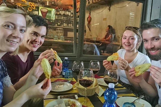 Florence Private Food Tour of 10+Tastings with Cheeses & Wines - The Duomo and the city’s visual anchor