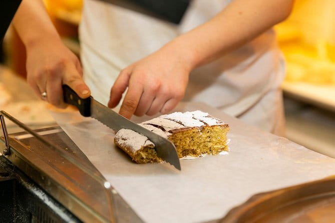 Florence Private Food Tour of 10+Tastings with Cheeses & Wines - The Loggia del Pesce and a change of pace