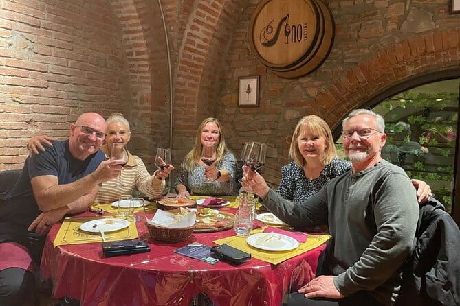 Florence Private Food Tour of 10+Tastings with Cheeses & Wines - From schiacciata to lampredotto