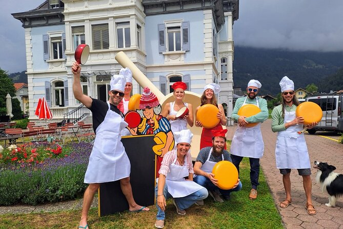 Fondue Cooking Class and Cheese Workshop in Switzerland - A Swiss fondue lesson, not just another cheese meal