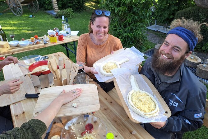 Fondue Cooking Class and Cheese Workshop in Switzerland - Seven sides turn the pot into a full meal