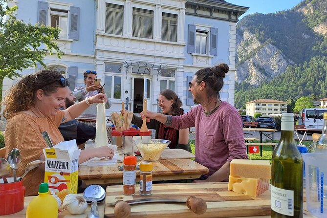 Fondue Cooking Class and Cheese Workshop in Switzerland - How the timing works in an Interlaken itinerary