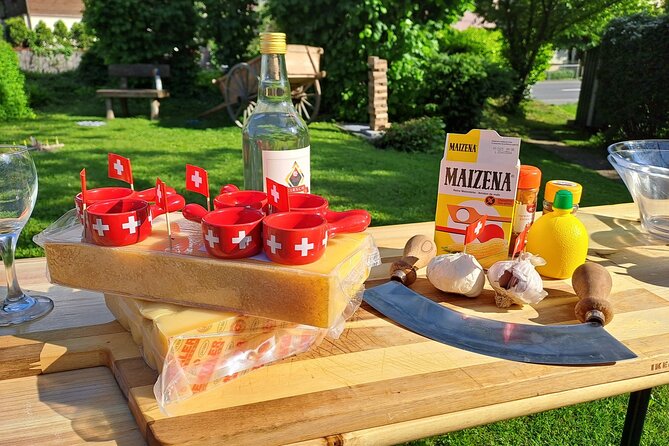 Fondue Cooking Class and Cheese Workshop in Switzerland - Making your own fondue from scratch