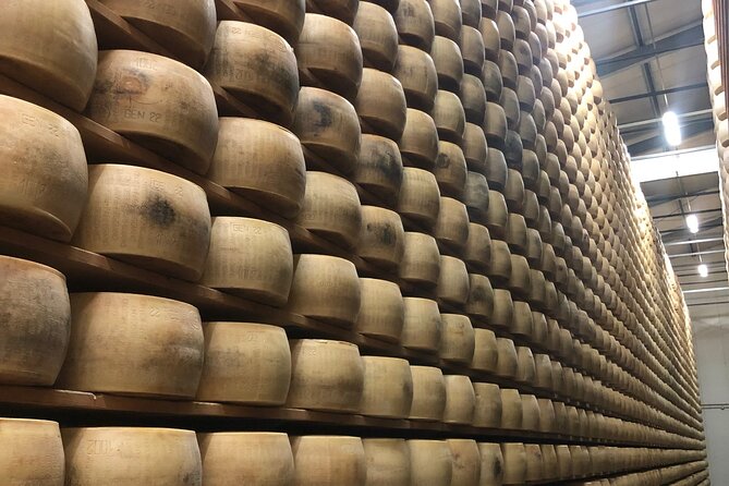 Food Excellences:Prosciutto, Parmigiano, Balsamic,Lunch,Transport - Who should book this food tour?