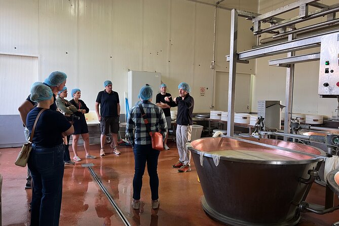Food Valley: Parmesan, Prosciutto, Balsamic,Wine,Ferrari Day Tour - Key points to know before booking