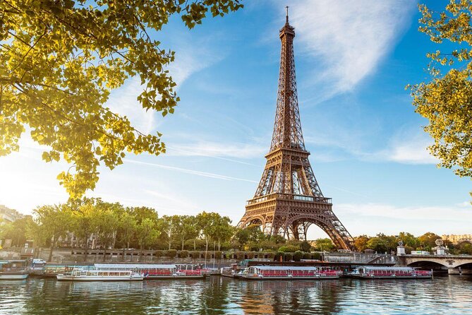 French Wine and Cheese Master Class Near the Eiffel Tower - Key points at a glance