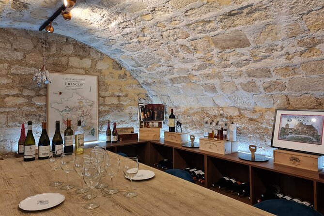 French Wine and Cheese Master Class Near the Eiffel Tower - A cellar lesson five minutes from Invalides