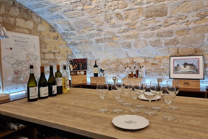 French Wine and Cheese Master Class Near the Eiffel Tower - Five wines, several French regions, and a better sense of place