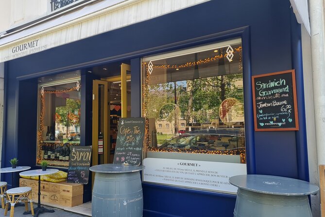 French Wine and Cheese Master Class Near the Eiffel Tower - A practical plan for the day