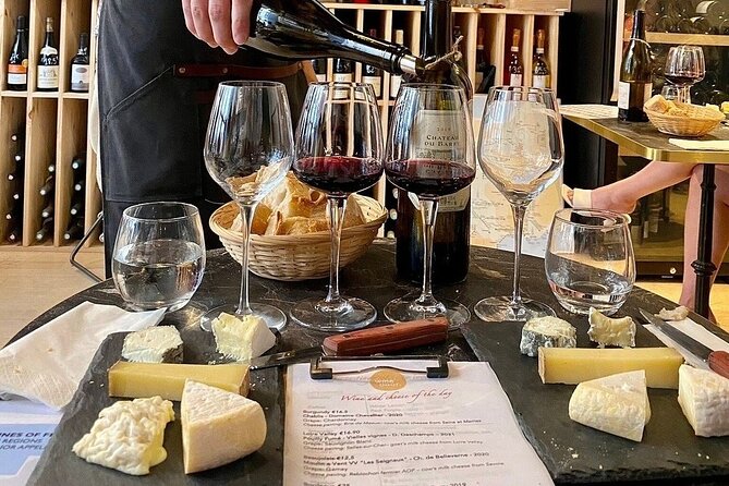 French Wine, Champagne And Cheese Tasting Paris SECRET WINE DOOR - Getting to 3 Rue Bouchut in the 15th arrondissement