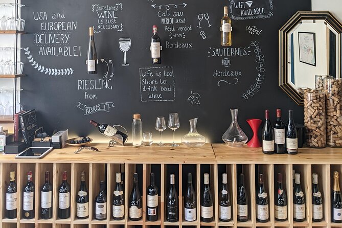 French Wine, Champagne And Cheese Tasting Paris SECRET WINE DOOR - Who will enjoy Secret Wine Door most?
