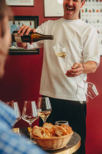 French wine & Champagne & cheese tasting - back on GYG! - Key points to know before booking