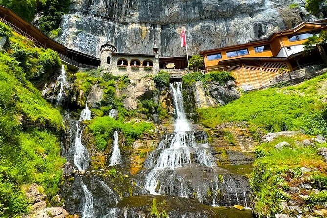 From Basel: Thun Tour, Beatus Caves, Lake Cruise & Cheese - Key points to know before booking