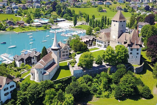From Basel: Thun Tour, Beatus Caves, Lake Cruise & Cheese - Who will enjoy this full Swiss day