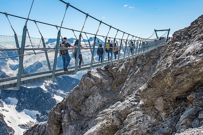 From Bern - Engelberg, Cheese, Trübsee, and Mt. Titlis Discovery Private Tour - Trübsee gives the day a quieter mountain stop