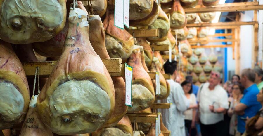 From Bologna: Parma Cheese & Ham Factory Tours and Tastings - Getting from Bologna to Parma by train