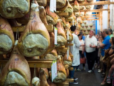 Parma Cheese & Ham Factory Tours and Tastings