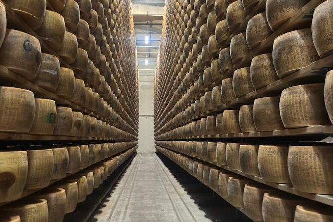 From Bologna: Parmesan Cheese & Balsamic Vinegar Tour+Lunch - Leaving Bologna early