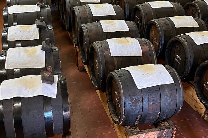 From Bologna: Parmesan Cheese & Balsamic Vinegar Tour+Lunch - How the price adds up