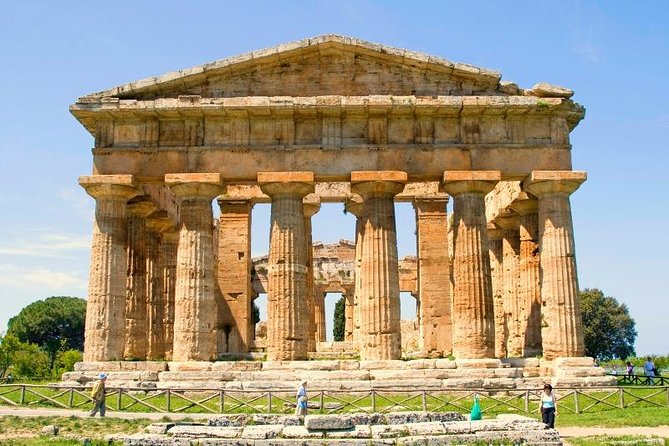 From Castellabate: Paestum Temples+Mozzarella Farm - Who should book this half-day trip?