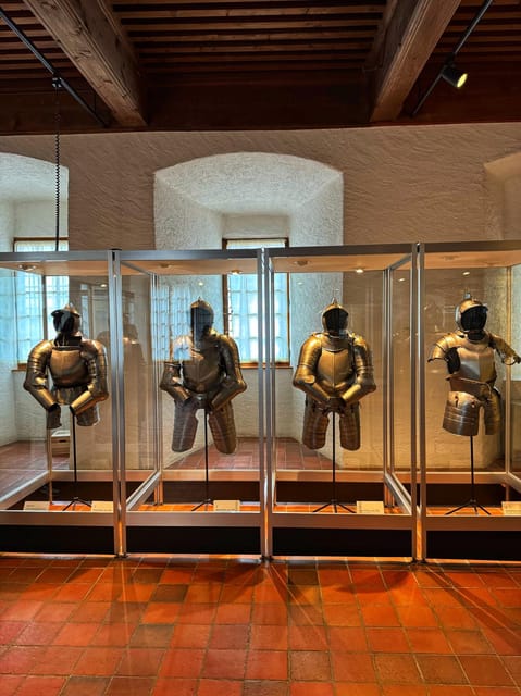 From Geneva: Gruyeres Castle, Cheese, Chocolate & Montreux - Maison Cailler and the Swiss chocolate story