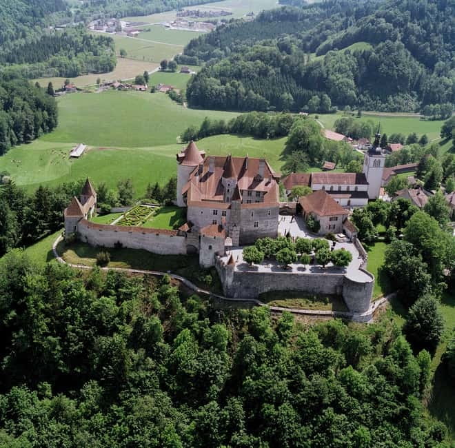From Geneva: Gruyères Tour with Cheese & Chocolate Factories - Why this Geneva day trip works