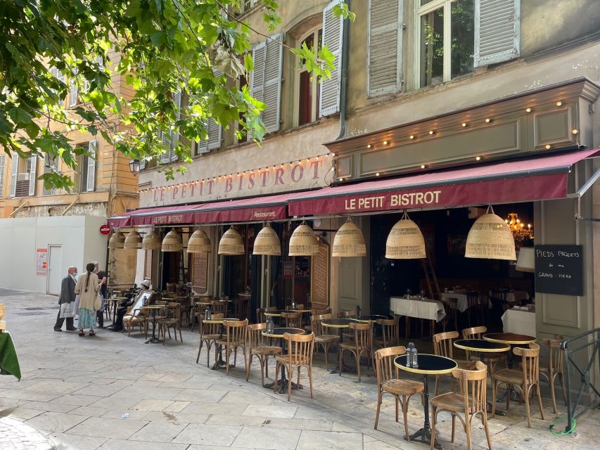 From Marseille: Aix en Provence Wine and Cheese Tour - Free time in Aix-en-Provence