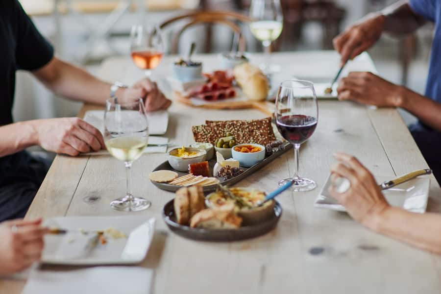 From Melbourne: Yarra Valley Chandon Cheese & Kangaroos Tour - Chandon Australia and the value of the wine stop