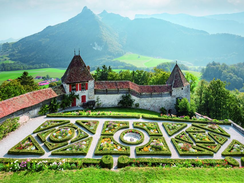 From Montreux: Gruyères City Cheese and Chocolate Day Tour - My booking verdict