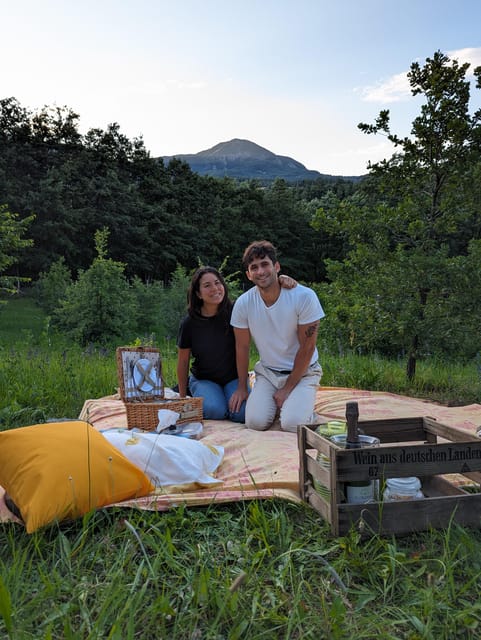 From Parma/Cinque Terre: Truffle & Parmesan Picnic (Tasting) - Sunset, pillows, and a slower evening