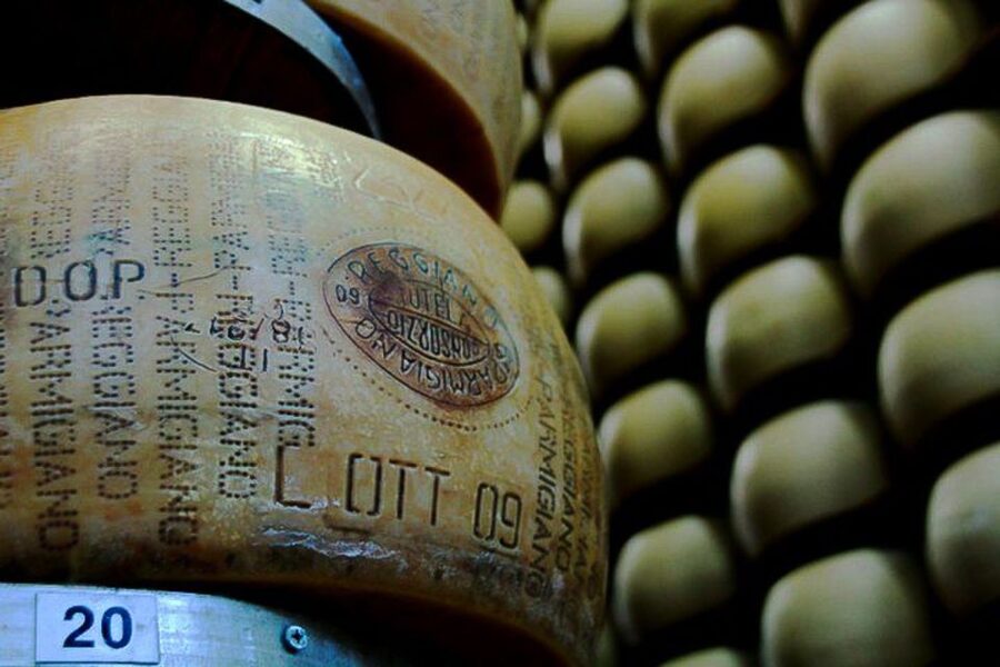 From Parma: Parmesan, Parma Ham & Balsamic Vinegar Tour - Three famous foods, one long day