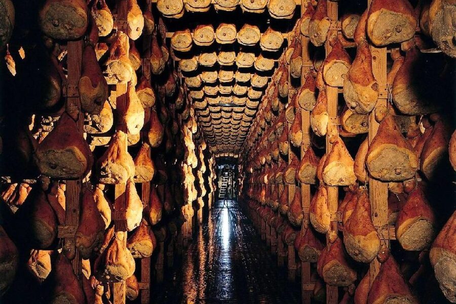 From Parma: Parmesan, Parma Ham & Balsamic Vinegar Tour - Value at $220.91